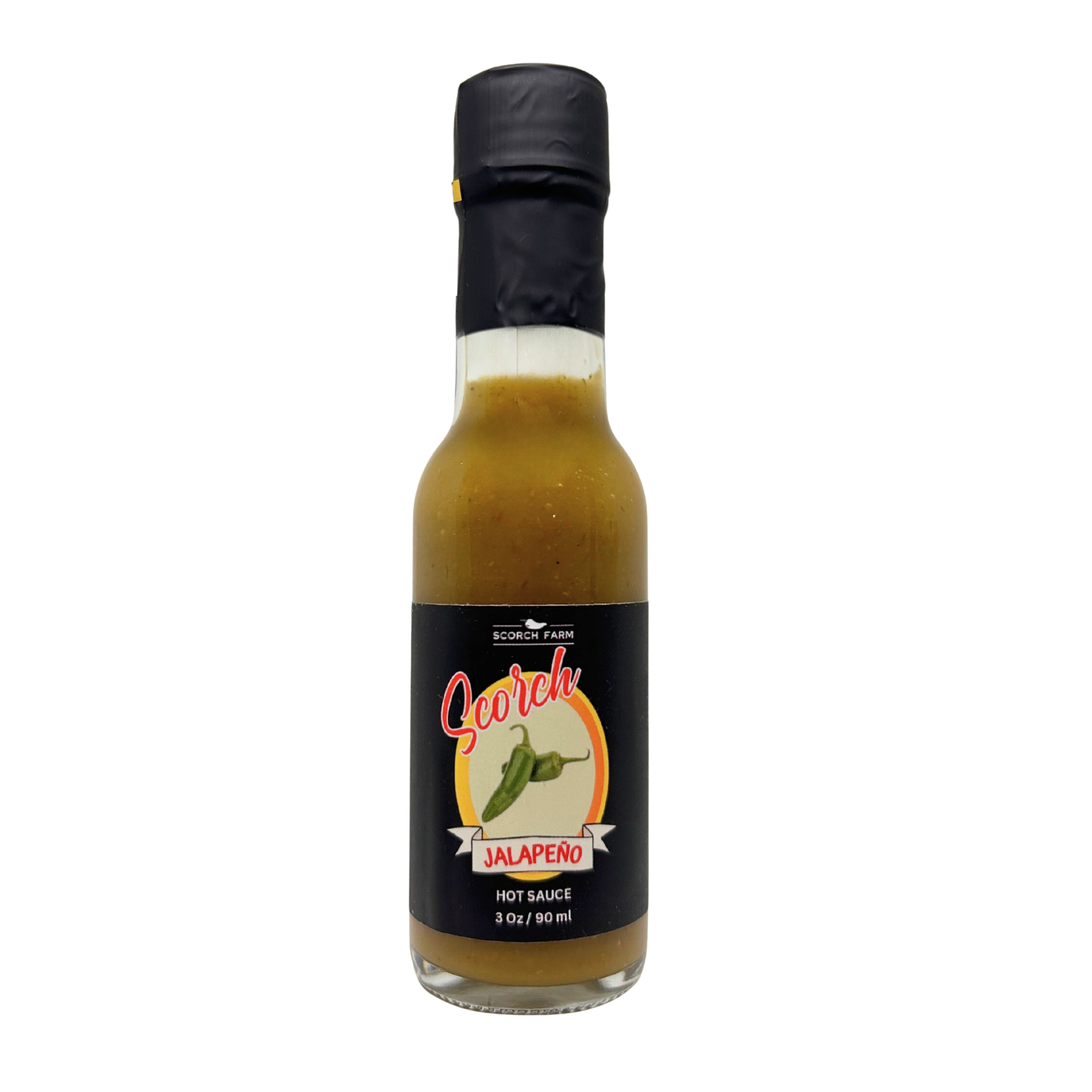 Jalapeño Scorch Hot Sauce