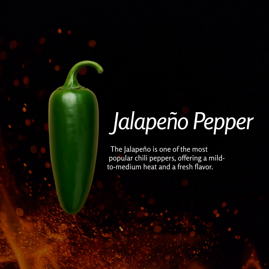 Jalapeño Scorch Hot Sauce