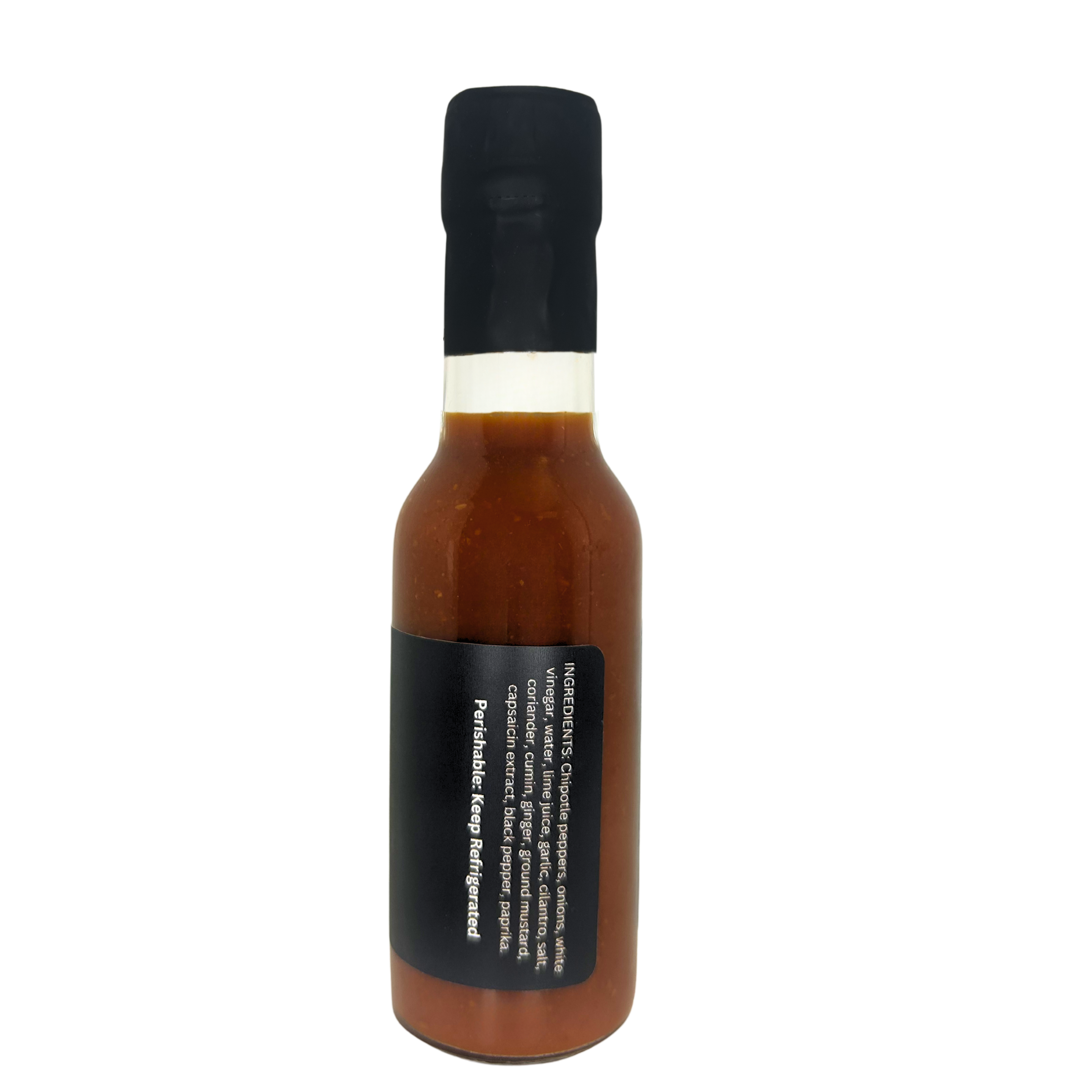 She Devil Scorch Hot Sauce