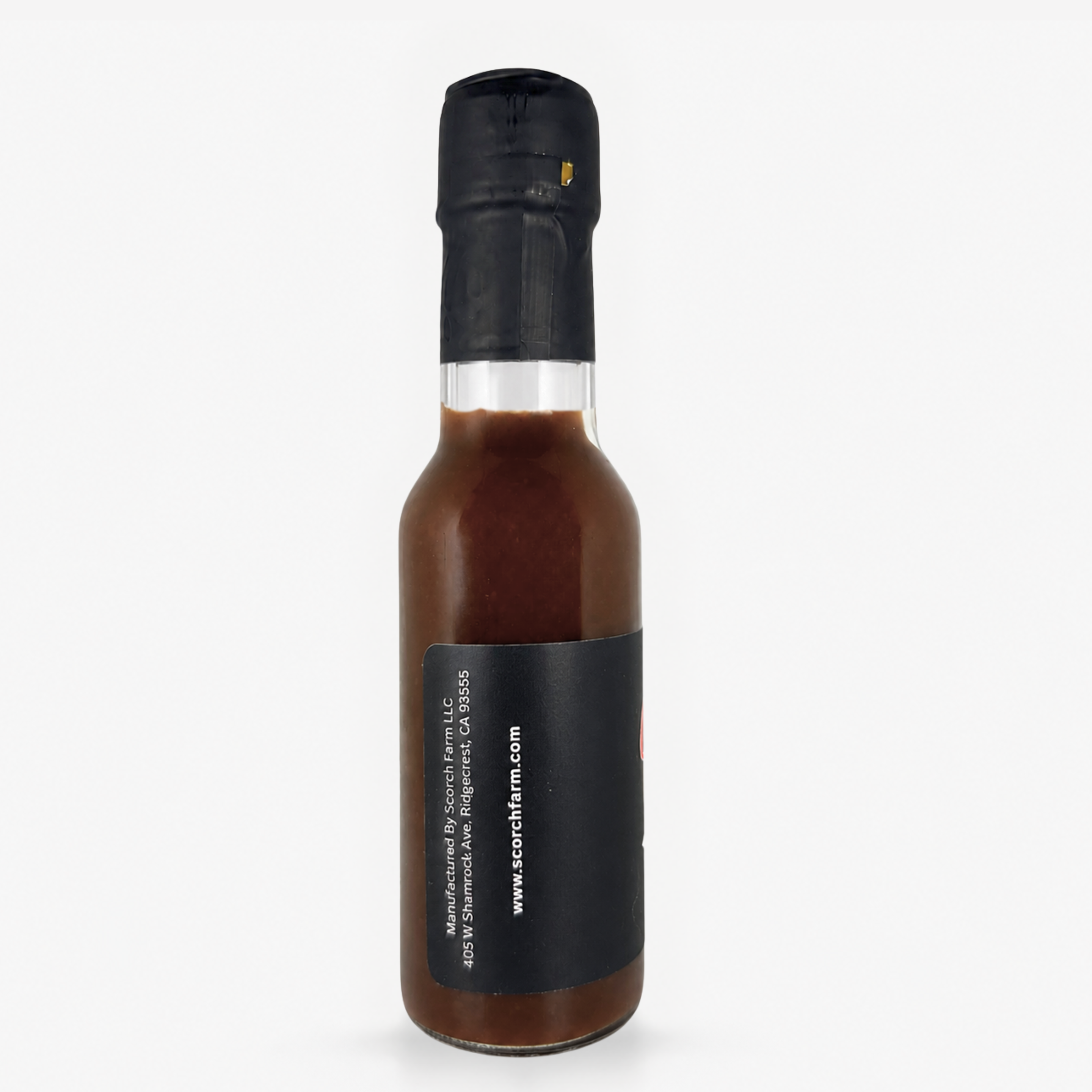 Scorched Earth Scorch Hot Sauce