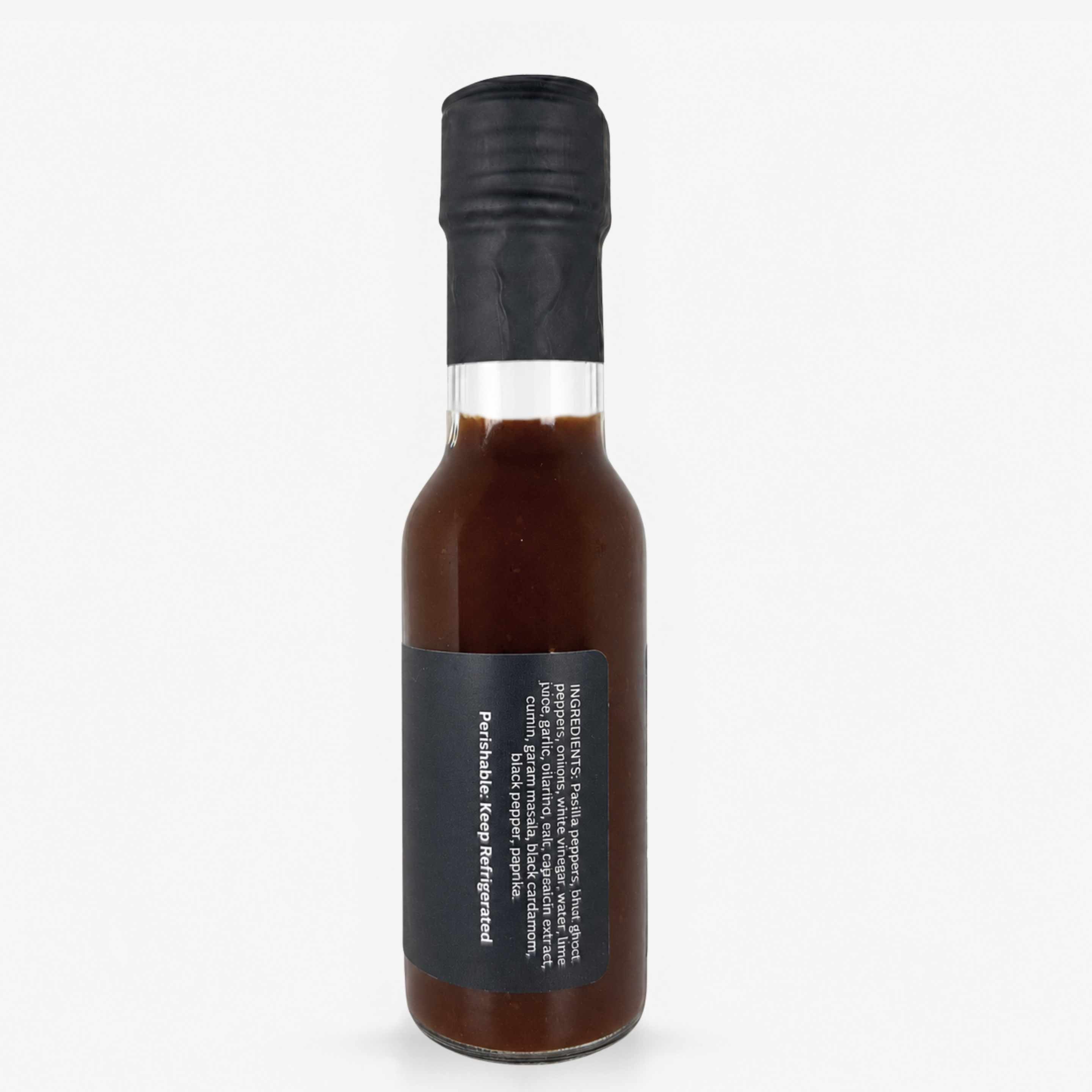 Scorched Earth Scorch Hot Sauce