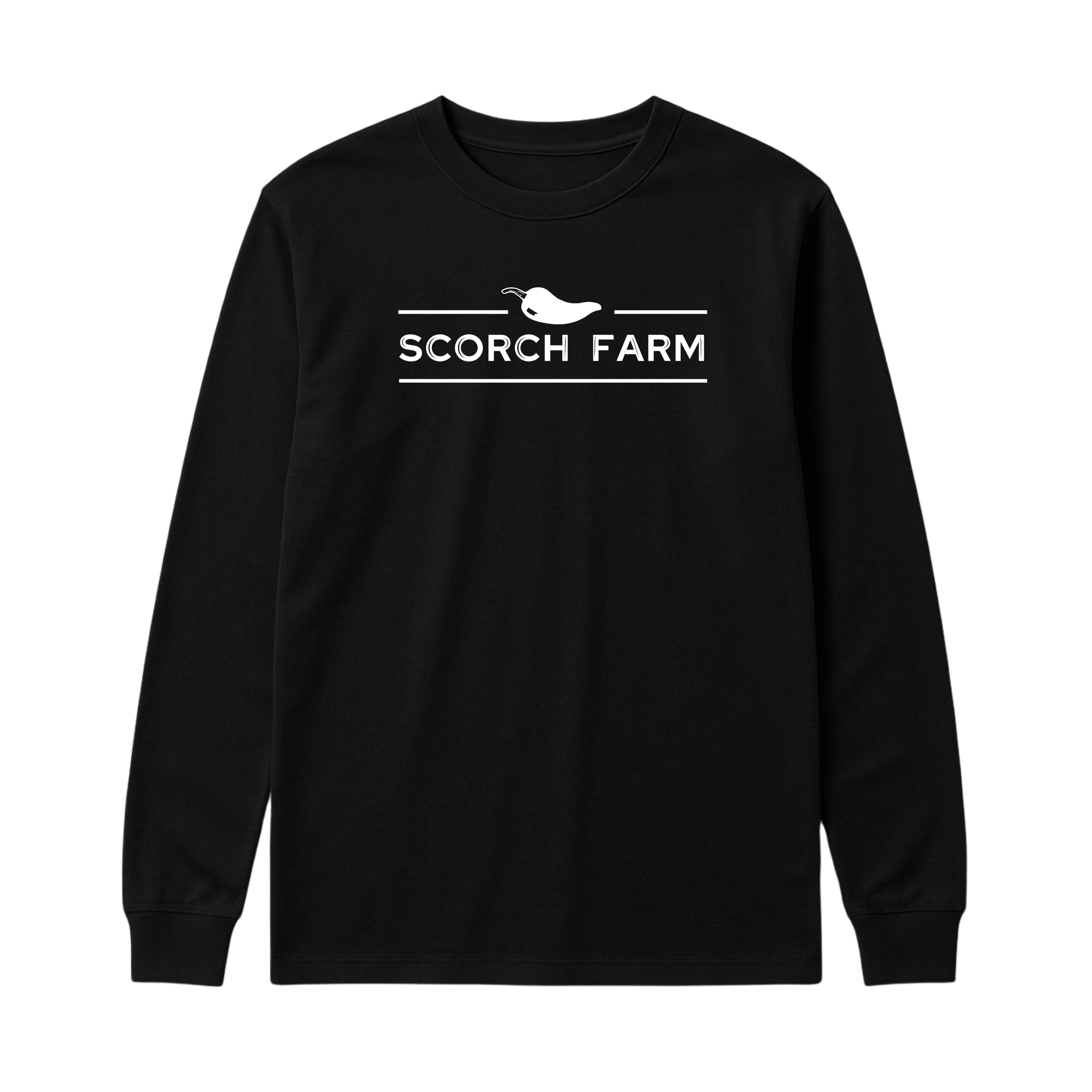 Scorch Farm Long Sleeve Shirt