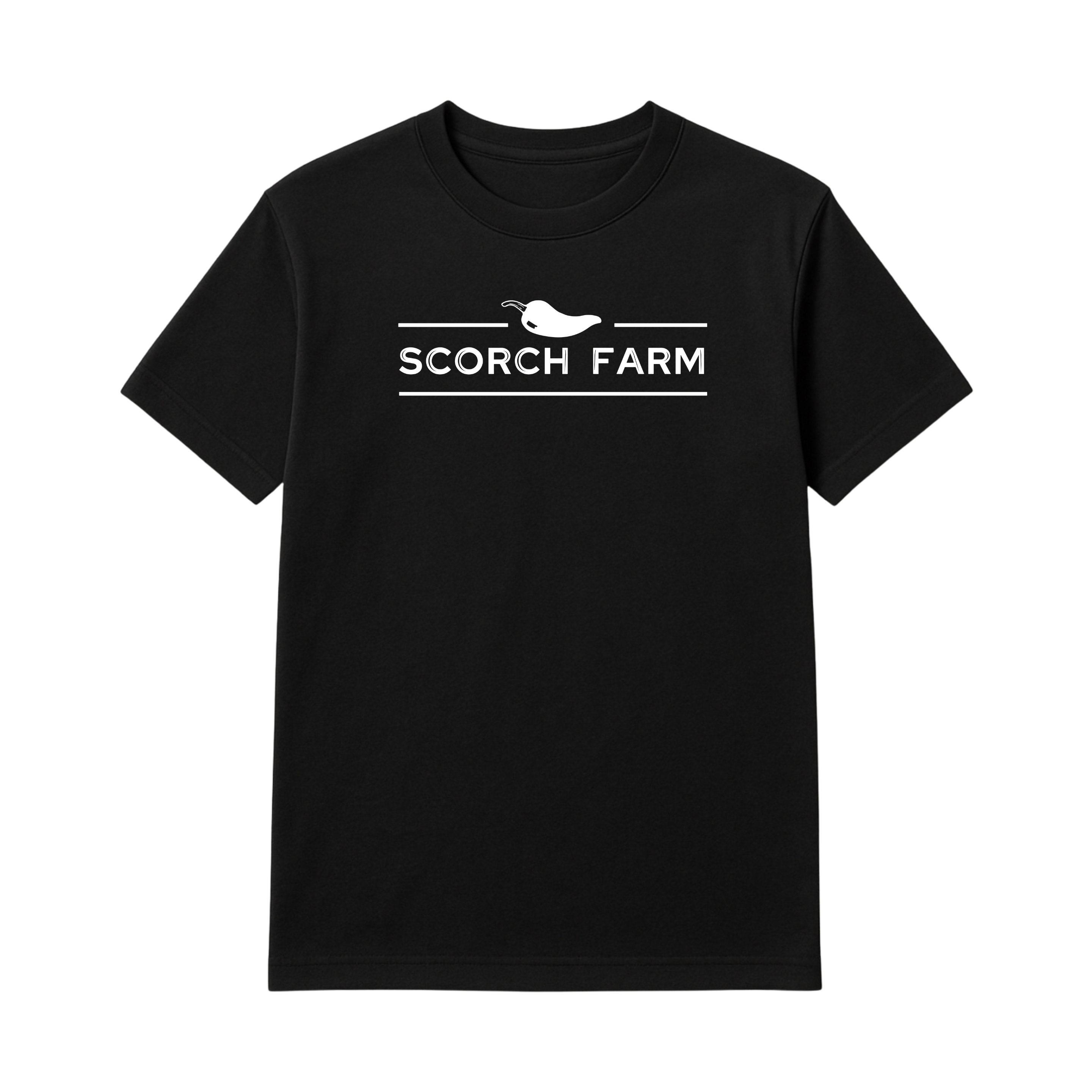 Scorch Farm Short Sleeve T-shirt