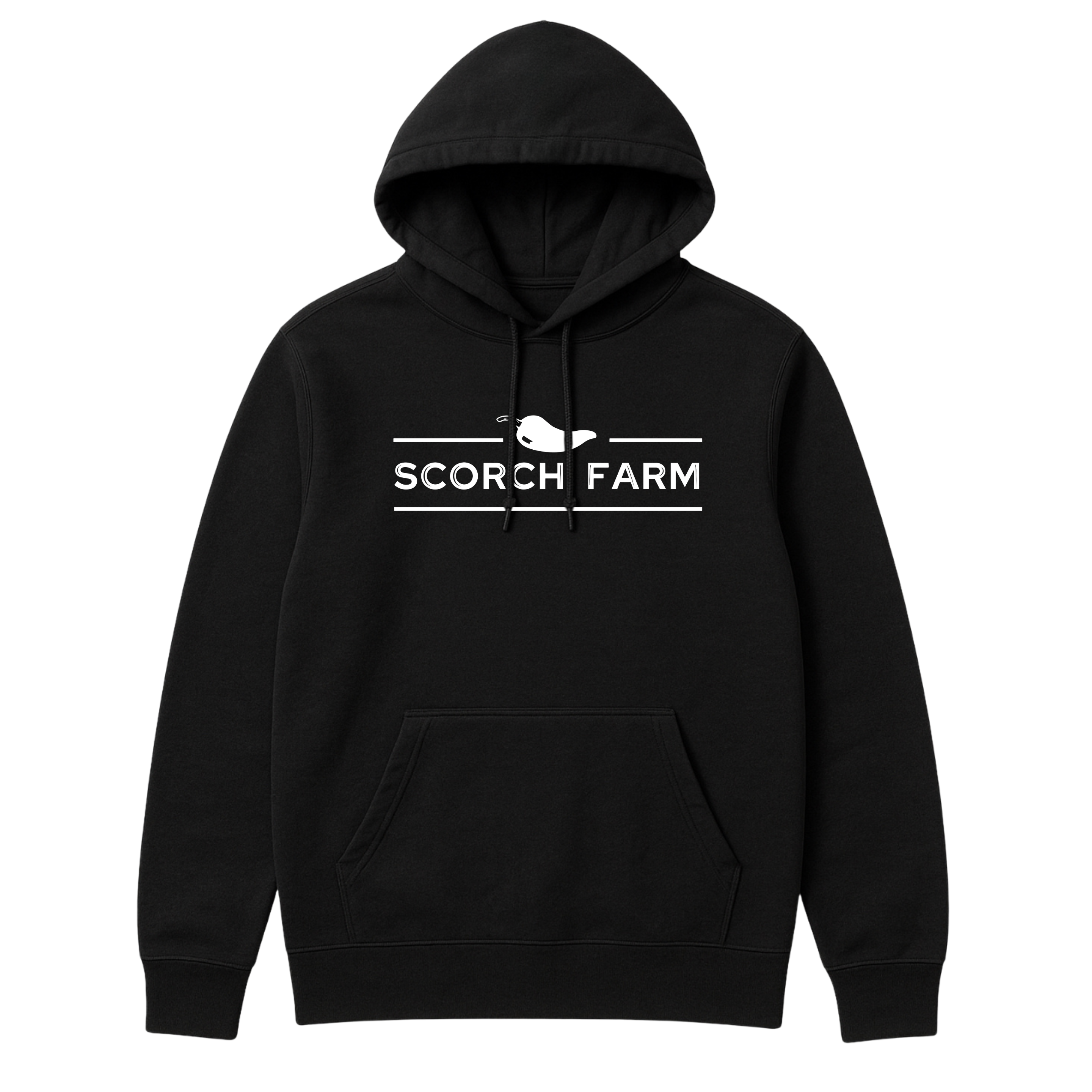 Scorch Farm Hoodie
